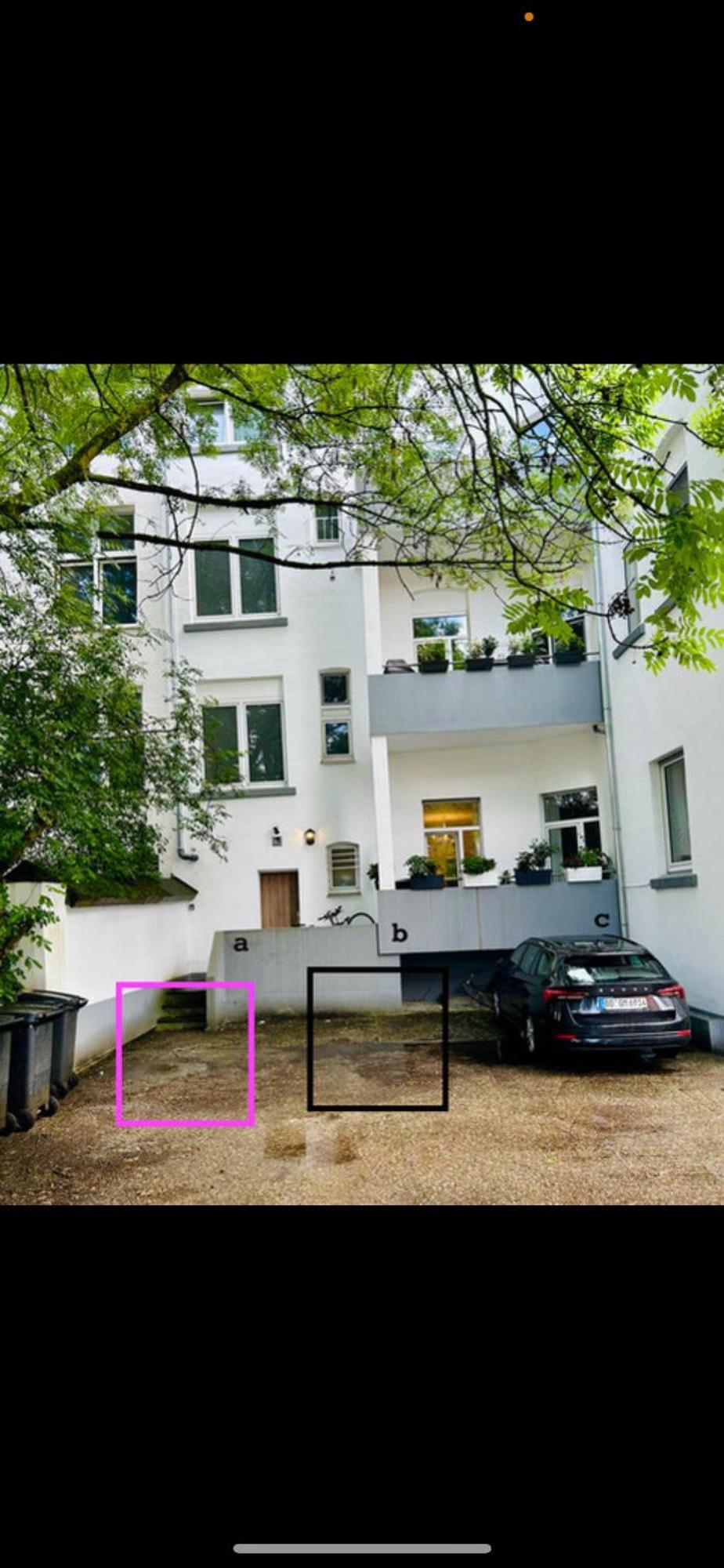Feelslikehome - Urbane Altbauwohnung Mit Dachterasse& Parkplatz Bochum Exterior photo